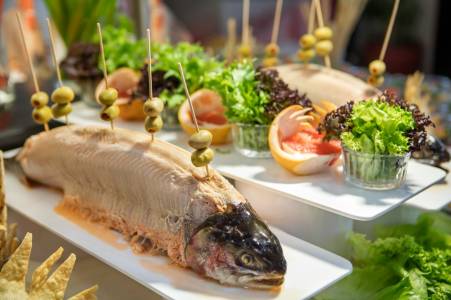SELECTUM COLOURS BODRUM Restaurants
